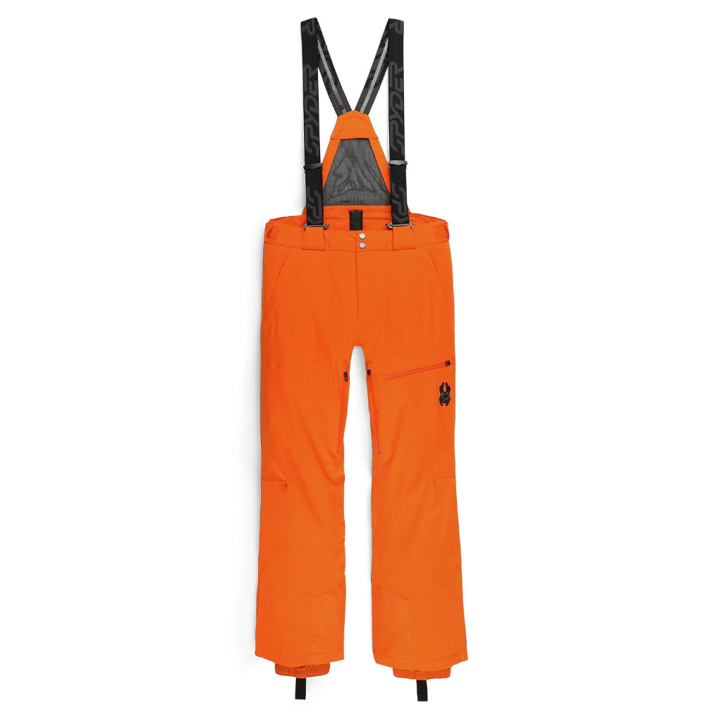 SPYDER MS DARE PANT - FLASH ORANGE