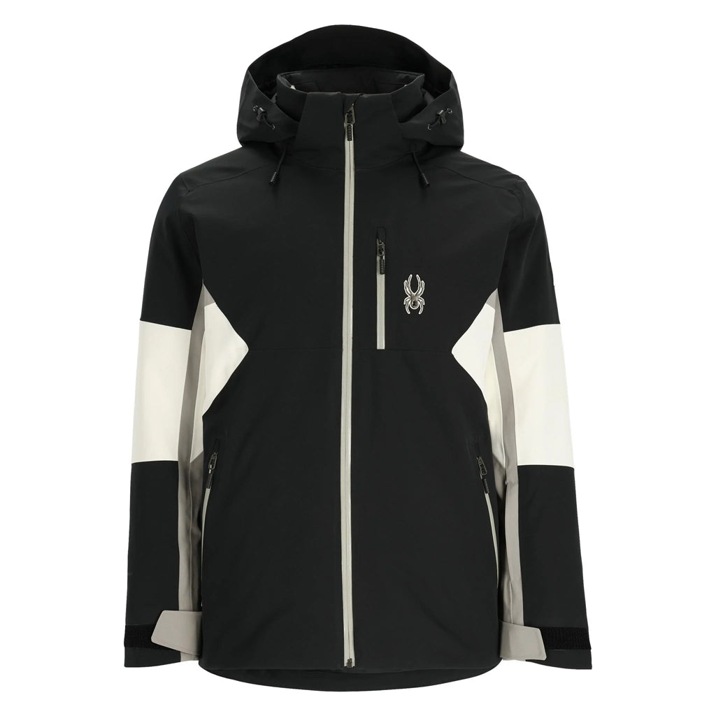 SPYDER MS EPIPHANY JACKET - BLACK