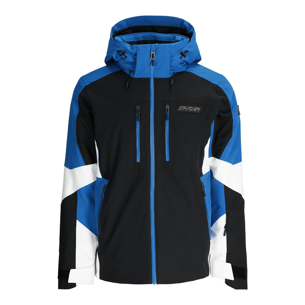 SPYDER MS VYPER JACKET - BLACK