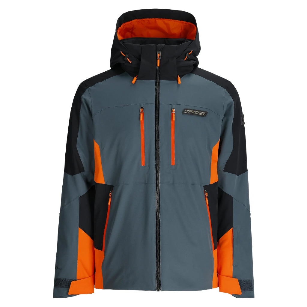 SPYDER MS VYPER JACKET-SLATE BLUE