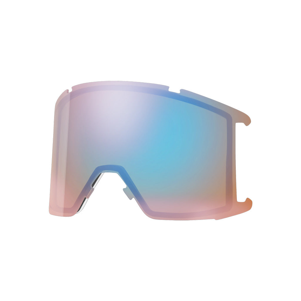 SMITH SQUAD XL BLACK CHROMAPOP EVERYDAY BLUE + STORM BLUE