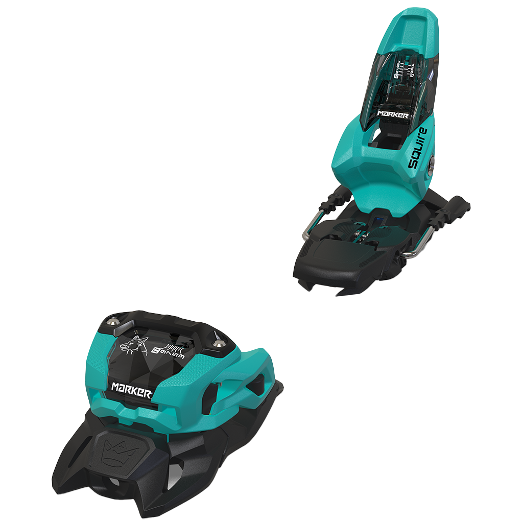 MARKER SQUIRE 11 BINDINGS GRIP WALK