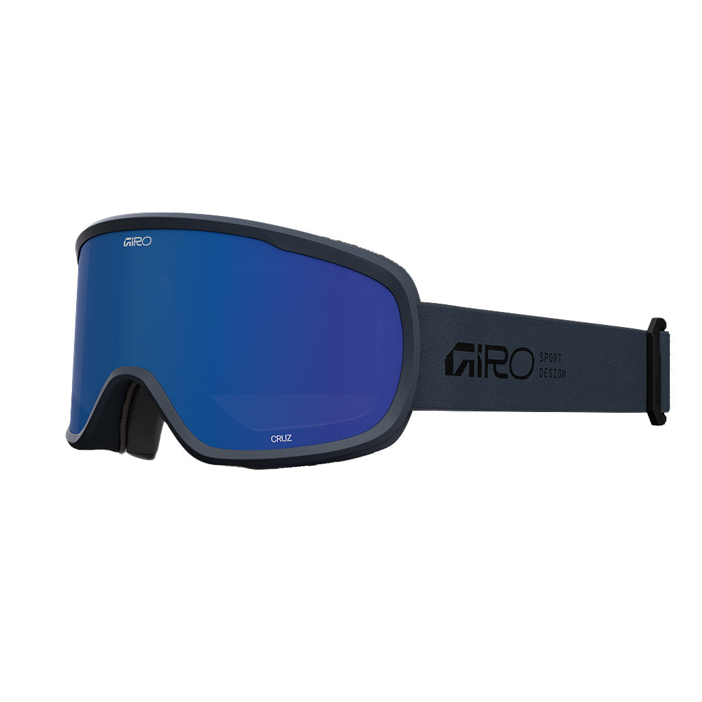 GIRO CRUZ AF - STACKED INDIGO / GREY COBALT