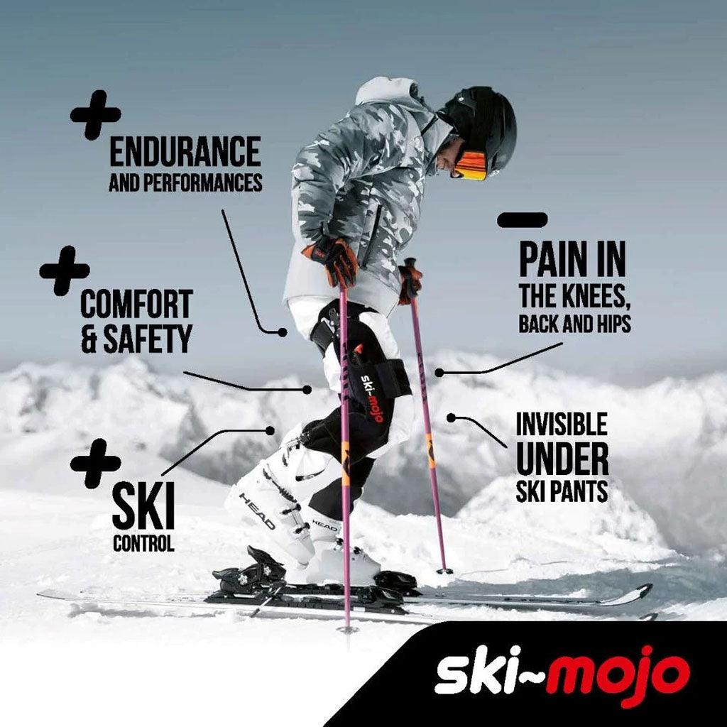 SKI MOJO - EXOSKELETON