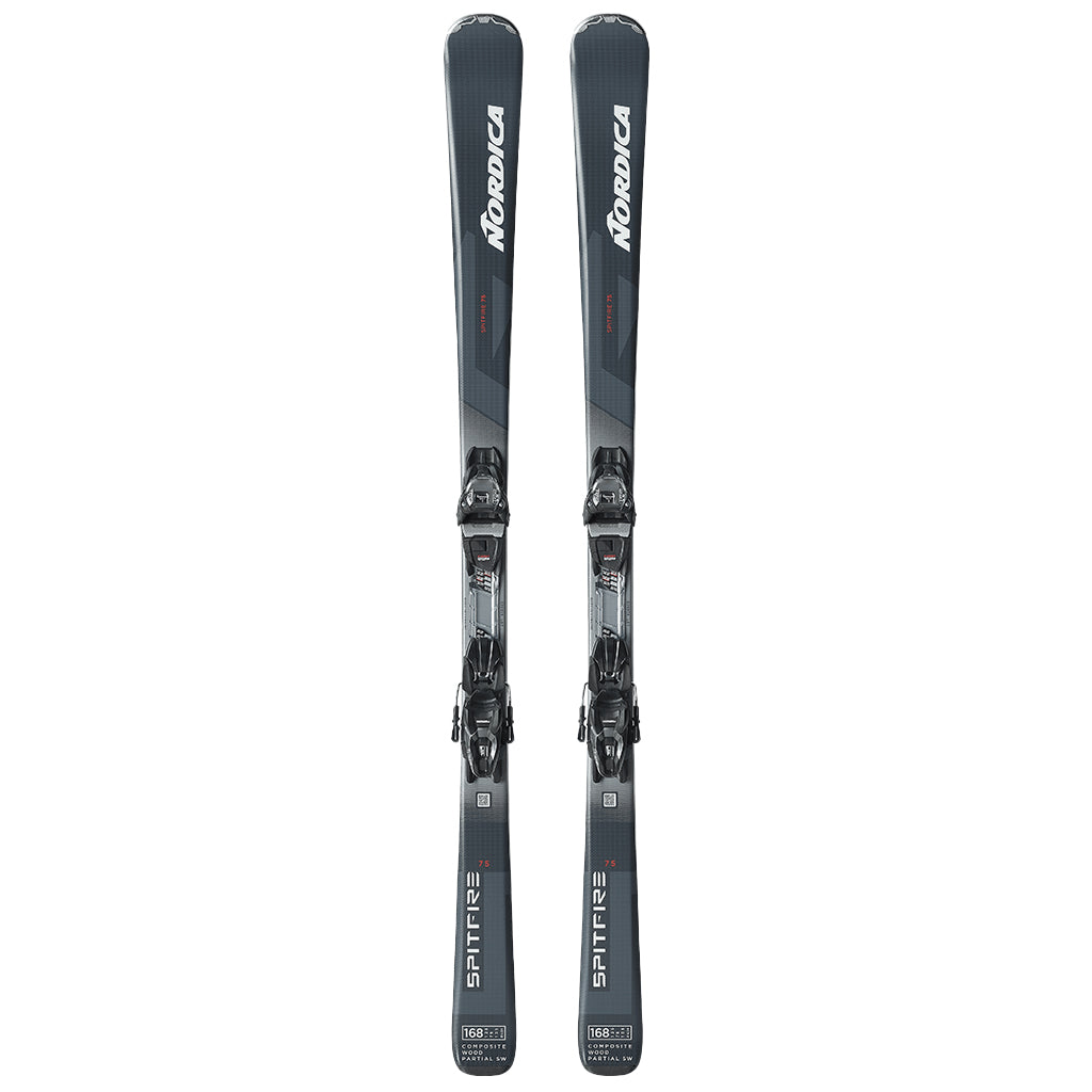 NORDICA SPITFIRE 75 w TP2 FDT 10 2027