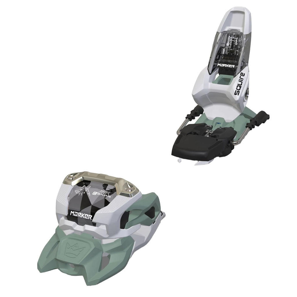 MARKER SQUIRE 11 BINDINGS GRIP WALK