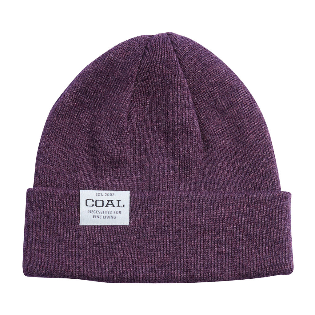 COAL THE UNIFORM LOW BEANIE