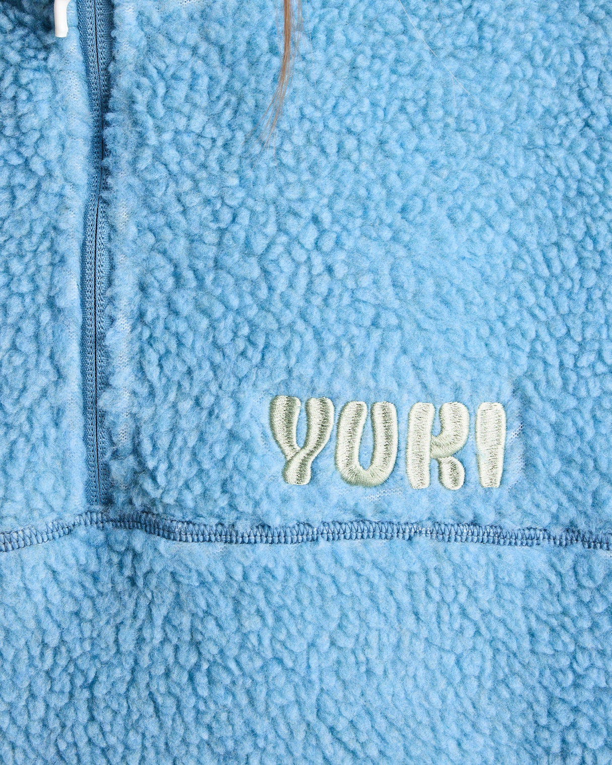 YUKI THREADS KIRLI FLEECE