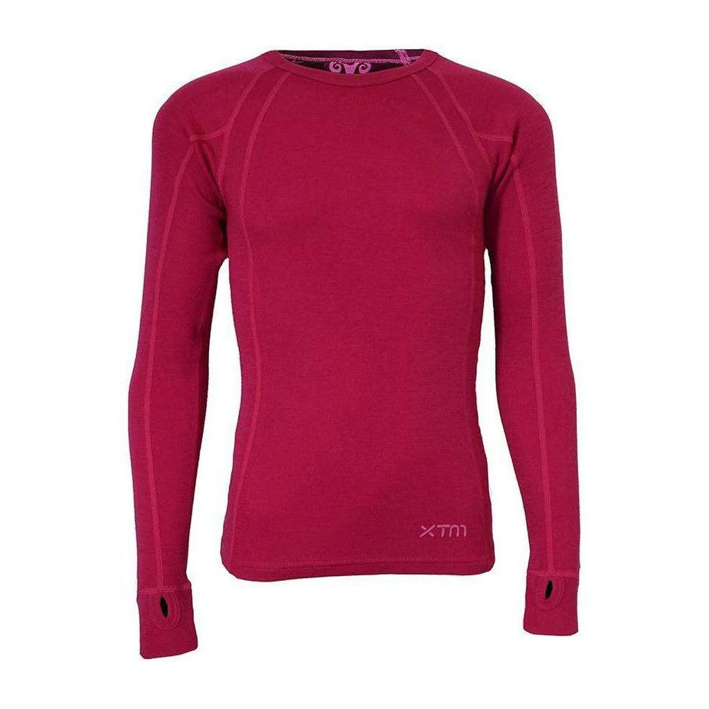 XTM MERINO KIDS TOP