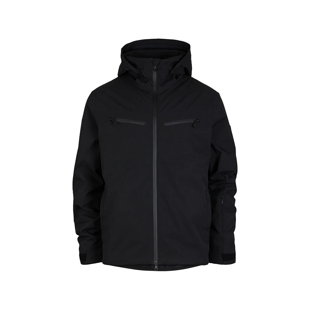 XTM QUANTUM MS JACKET - BLACK