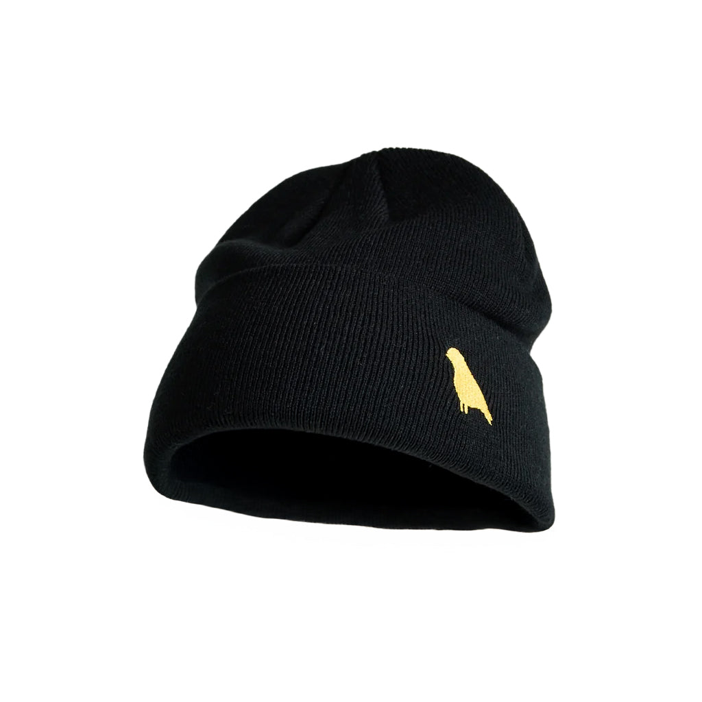 YUKI THREADS BIRD BEANIE