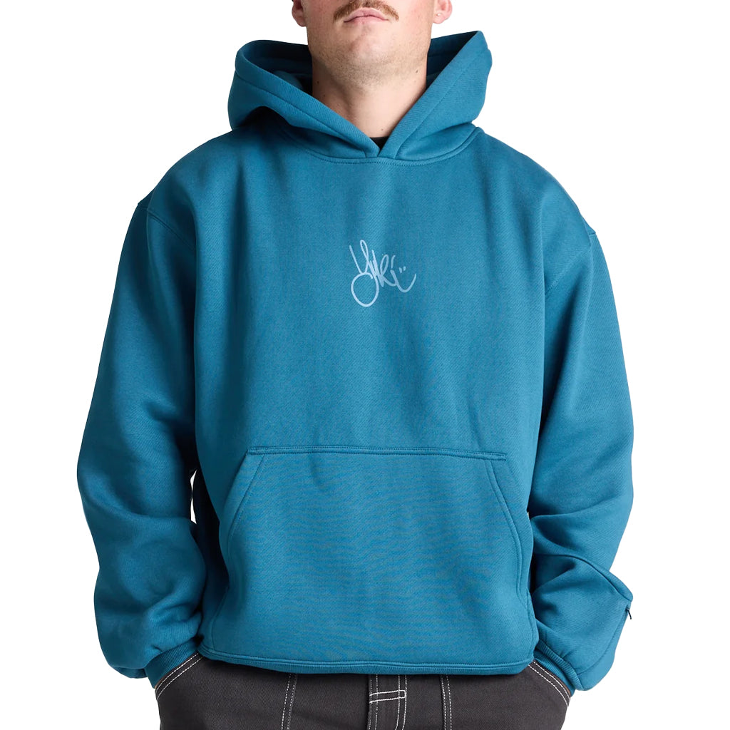 YUKI THREADS HOT LAP HOODIE