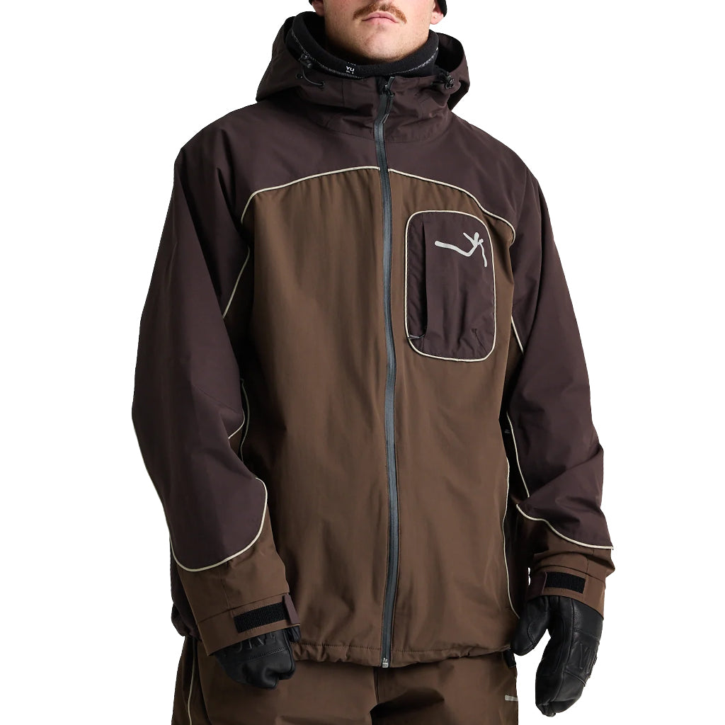 YUKI THREADS MOBBIN JACKET