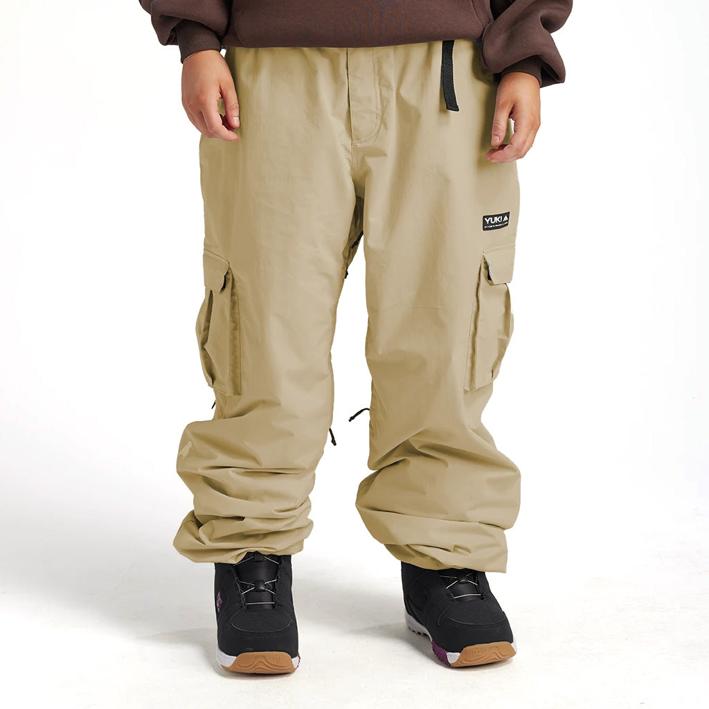 YUKI THREADS MS BILBO PANT TAN