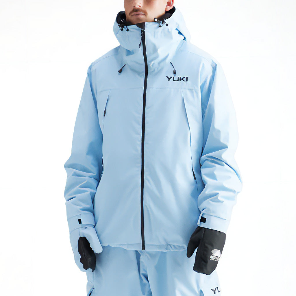 YUKI THREADS STREET JACKET AIRY BLUE