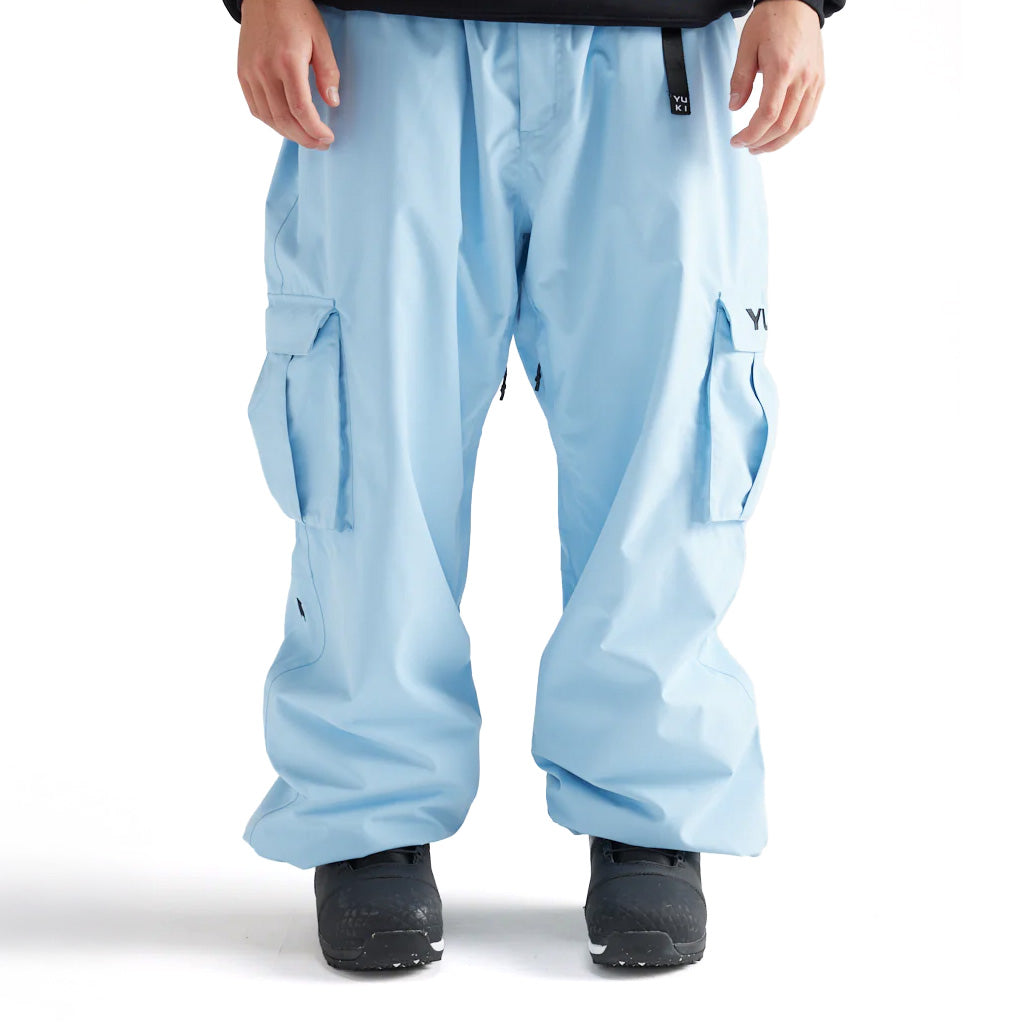 YUKI THREADS STREET PANT AIRY BLUE
