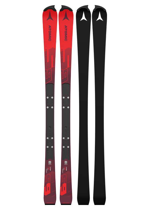 ATOMIC REDSTER S9 2024 FIS RED 152CM w X VAR 12 BINDING