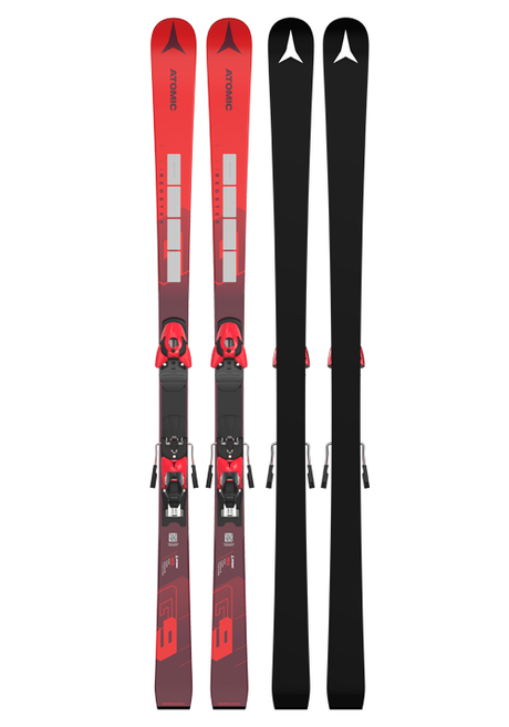 ATOMIC REDSTER G9 2024 FIS RVSK S J-RP2 152CM w COLT 10 BINDING