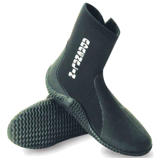 ALLROUNDER 3MM DIVE ZIP BOOT