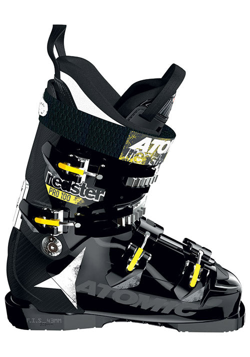 ATOMIC REDSTER PRO 100 SKI BOOTS