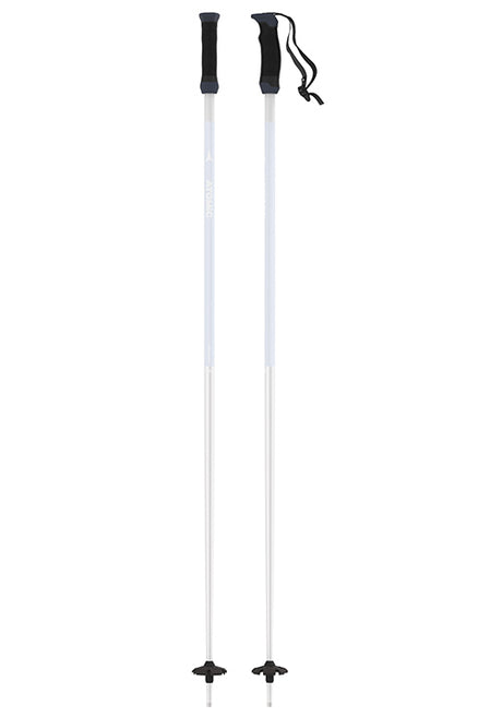ATOMIC AMT SQS W POLES - WHITE