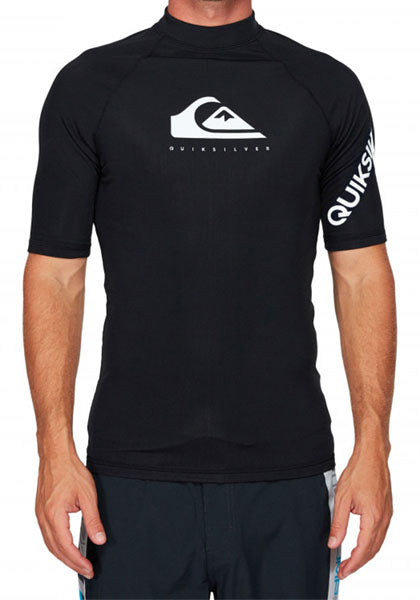 QUIKSILVER ALL TIME SS RASHIE