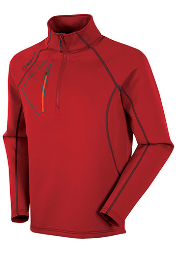 SUNICE MS ALLENDALE 1/4 ZIP PULLOVER