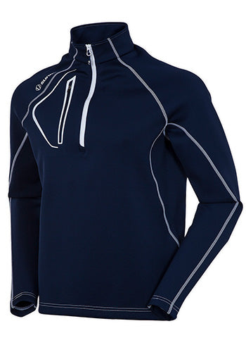 SUNICE MS ALLENDALE 1/4 ZIP PULLOVER