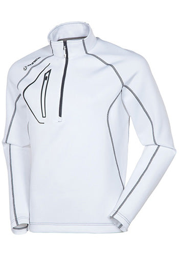 SUNICE MS ALLENDALE 1/4 ZIP PULLOVER