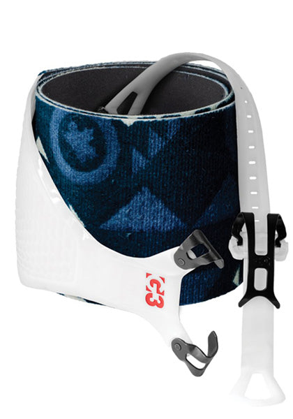 G3 ALPINIST PLUS GRIP SKINS 130MM