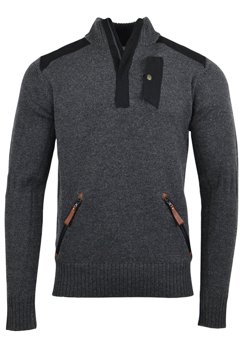 ALPS & METERS ALPINE GUIDE MS KNIT