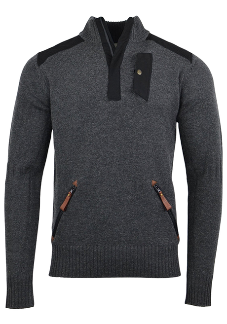 ALPS & METERS ALPINE GUIDE MS KNIT