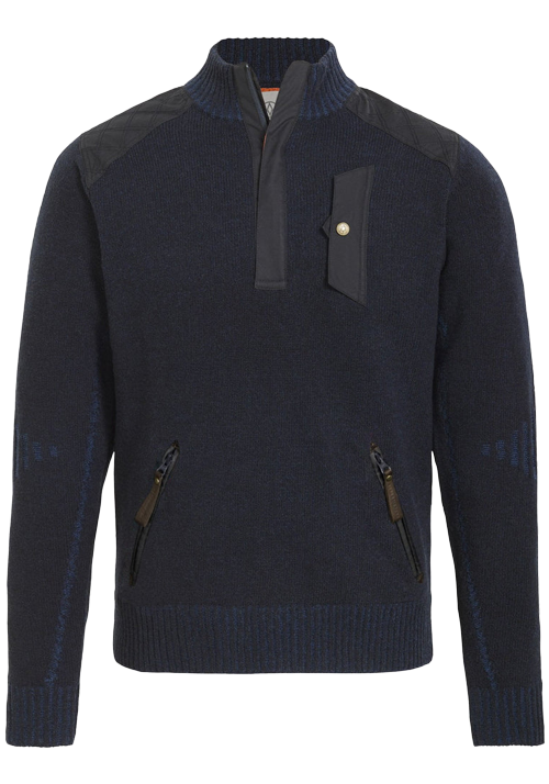 ALPS & METERS ALPINE GUIDE MS KNIT