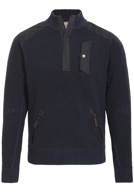 ALPS & METERS ALPINE GUIDE MS KNIT