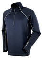 SUNICE MS ALUM 1/4 ZIP PULLOVER NAVY
