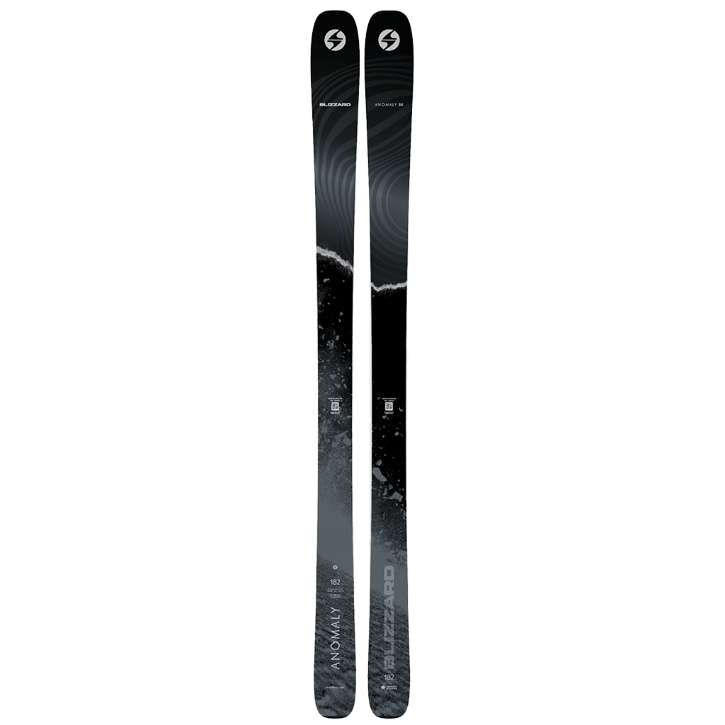 BLIZZARD ANOMALY 84 SKIS 2026