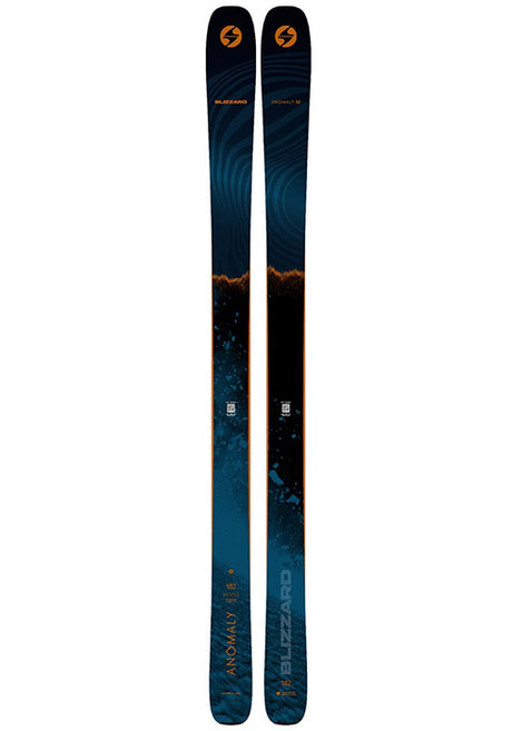 BLIZZARD ANOMALY 88 SKIS 2026
