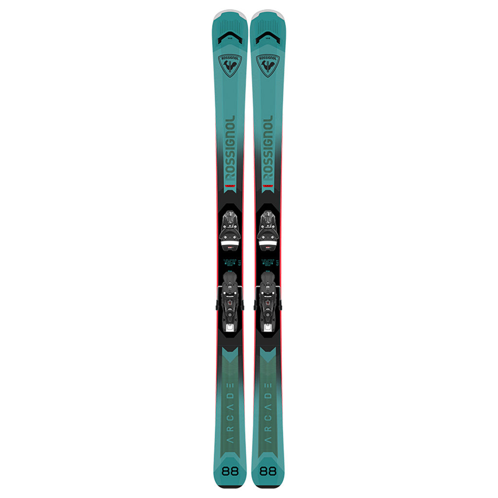 ROSSIGNOL ARCADE 88 SKIS w SPX 13 2026