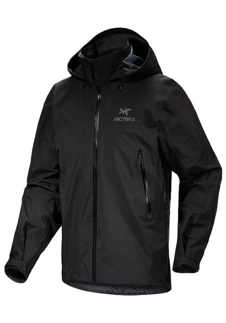 ARCTERYX MS BETA AR JACKET - BLACK