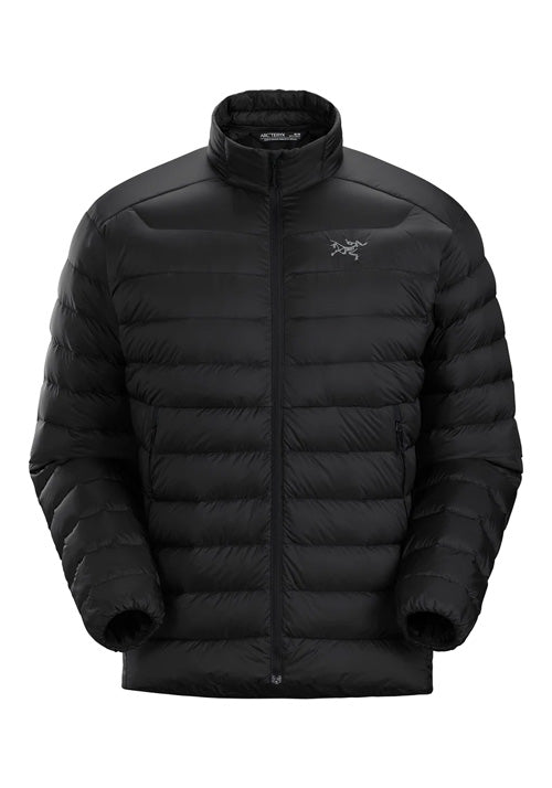 ARCTERYX MS CERIUM JACKET - BLACK