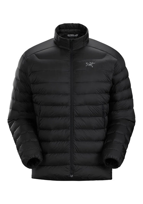 ARCTERYX MS CERIUM JACKET - BLACK