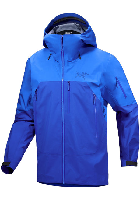 ARCTERYX MS RUSH JACKET - LT VITALITY / VITALITY
