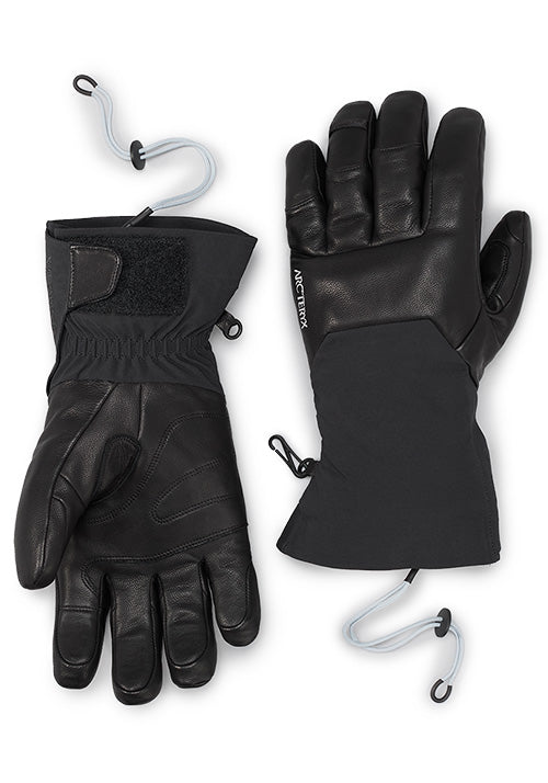 ARCTERYX SABRE GLOVE - BLACK