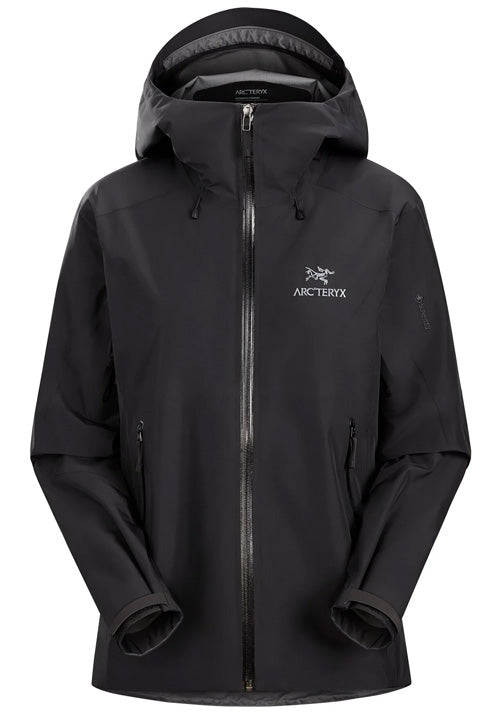 ARCTERYX WS BETA LT JACKET - BLACK