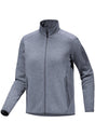 ARCTERYX WS COVERT CARDIGAN -STRATUS HEATHER