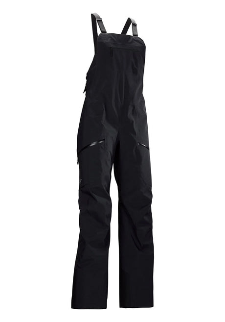 ARCTERYX WS SENTINEL BIB PANT - BLACK