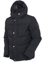 SUNICE MS ASHER SHORT COAT BLACK