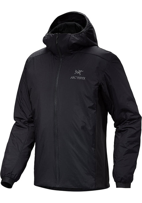 ARCTERYX MS ATOM HOODY BLACK