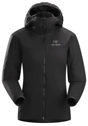 ARCTERYX WS ATOM HOODY BLACK