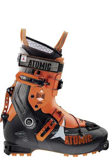 ATOMIC BACKLAND CARBON